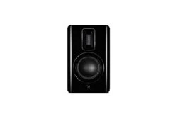 Quad - Revela 1 Bookshelf Speakers (Pair) -Music Player Store Revela20120Standard20Black201