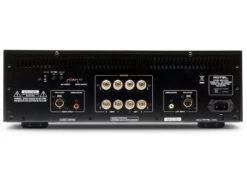 Rotel - RB-1552 MKII Power Amplifier 6 Rotel - RB-1552 MKII Power Amplifier -Music Player Store Rotel RB 1552 MKII Power Amplifier Black 02 Rear