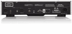 Rotel - RCD-1572 MkII CD Player -Music Player Store Rotel RCD1572MKII back