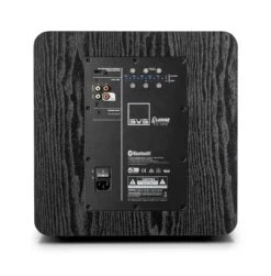 SVS - SB-2000 Pro Subwoofer -Music Player Store SVS SB 2000 Pro Subwoofer Black Ash 04 Back