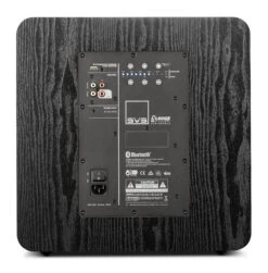 SVS - SB-3000 Subwoofer -Music Player Store SVS SB 3000 Subwoofer Black Ash 04 Back