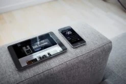 SVS - SB16-Ultra Subwoofer -Music Player Store SVS Wireless App 07 Lifestyle