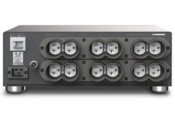 Shunyata - Hydra Sigma Power Conditioner (S12) 6 Shunyata - Hydra Sigma Power Conditioner (S12) -Music Player Store Shunyata Hydra Sigma S12 Silver 02 Back