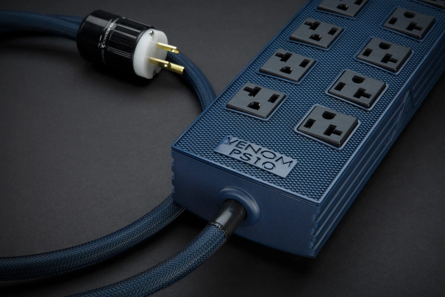 Shunyata - Venom PS10 Power Distribution Strip 5 Shunyata - Venom PS10 Power Distribution Strip - Image 3