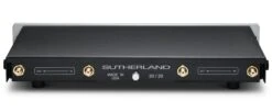Sutherland - 20/20 Mk2 Phono Preamplifier -Music Player Store Sutherland 20 20 Phono Preamp 04 Back
