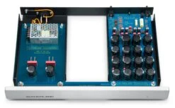 Sutherland - Duo Phono Preamplifier -Music Player Store Sutherland Engineering Duo 07 Front Interior