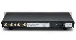 Sutherland - Insight LPS MM/MC Phono Preamplifier -Music Player Store Sutherland Insight Linear Power Supply 04 Back
