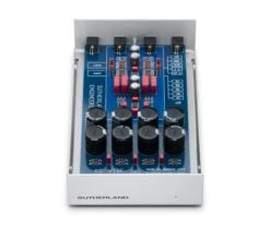 Sutherland - KC Vibe Mk2 Phono Preamplifier -Music Player Store Sutherland KC Vibe 2 03 Front Inside