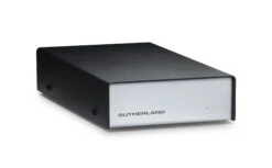 Sutherland - KC Vibe Mk2 Phono Preamplifier -Music Player Store Sutherland KC Vibe 2 06 Angle Right