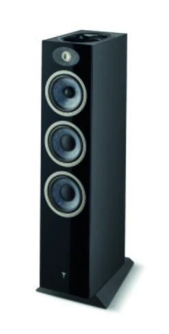 Focal - Theva N°3-D Tower Speaker (Each) -Music Player Store Theva N3 D BHG 34 Face D