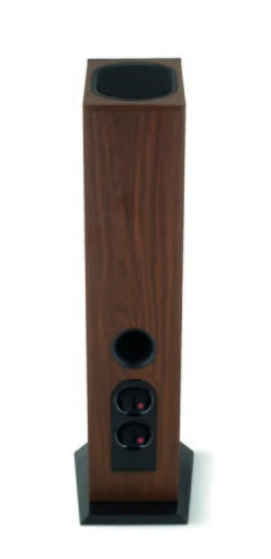 Focal - Theva N°3-D Tower Speaker (Each) -Music Player Store Theva N3 D DW Dos PT