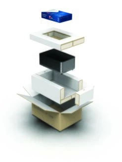 IsoTek - V5 Titan Power Conditioner With Premier C19 Power Cable -Music Player Store Titan Carton Diagram