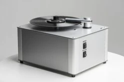 Pro-Ject - VC-S3 Record Cleaning Machine -Music Player Store VC S3 sideview