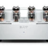 BAT - VK-80t Stereo Tube Power Amplifier (Silver) **OPEN BOX** 1 BAT - VK-80t Stereo Tube Power Amplifier (Silver) **OPEN BOX** -Music Player Store VK 80t Power Amp Silver Front 89562.1690486969
