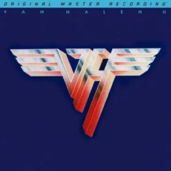 Van Halen - II (Numbered Hybrid SACD)