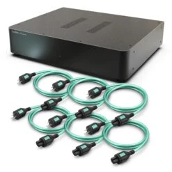 IsoTek - V5 Elektra & EVO3 Initium Power Cable Bundle