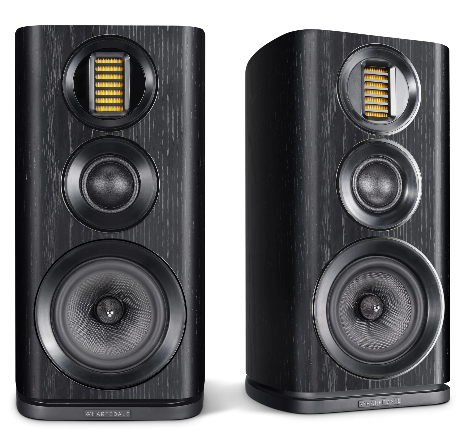 Wharfedale - EVO 4.2 Bookshelf Speakers With Stands (Pair) 4 Wharfedale - EVO 4.2 Bookshelf Speakers With Stands (Pair) - Image 2