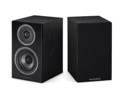 Wharfedale - Diamond 12.0 Bookshelf Speakers (Pair) -Music Player Store Wharfedale Diamond 12 0 Bookshelf Speakers Black 02 Pair Grill
