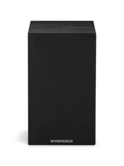 Wharfedale - Diamond 12.0 Bookshelf Speakers (Pair) -Music Player Store Wharfedale Diamond 12 0 Bookshelf Speakers Black 05 Front Grill