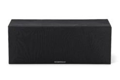 Wharfedale - Diamond 12.C Center Channel Speaker -Music Player Store Wharfedale Diamond 12 C Center Channel Speaker Black 05 Front Grill
