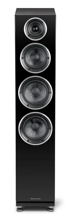 Wharfedale - Diamond 240 Tower Speakers (Pair) 8 Wharfedale - Diamond 240 Tower Speakers (Pair) -Music Player Store Wharfedale Diamond 240 Tower Loudspeakers Black 02 Front