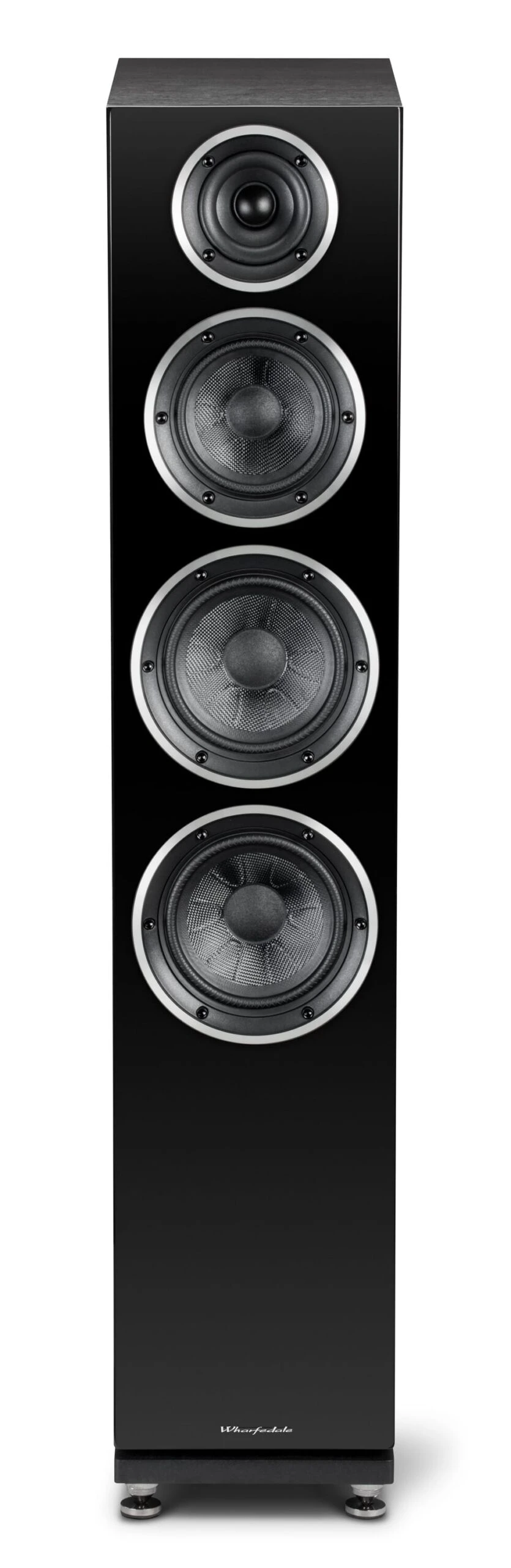 Wharfedale - Diamond 240 Tower Speakers (Pair) 4 Wharfedale - Diamond 240 Tower Speakers (Pair) - Image 2