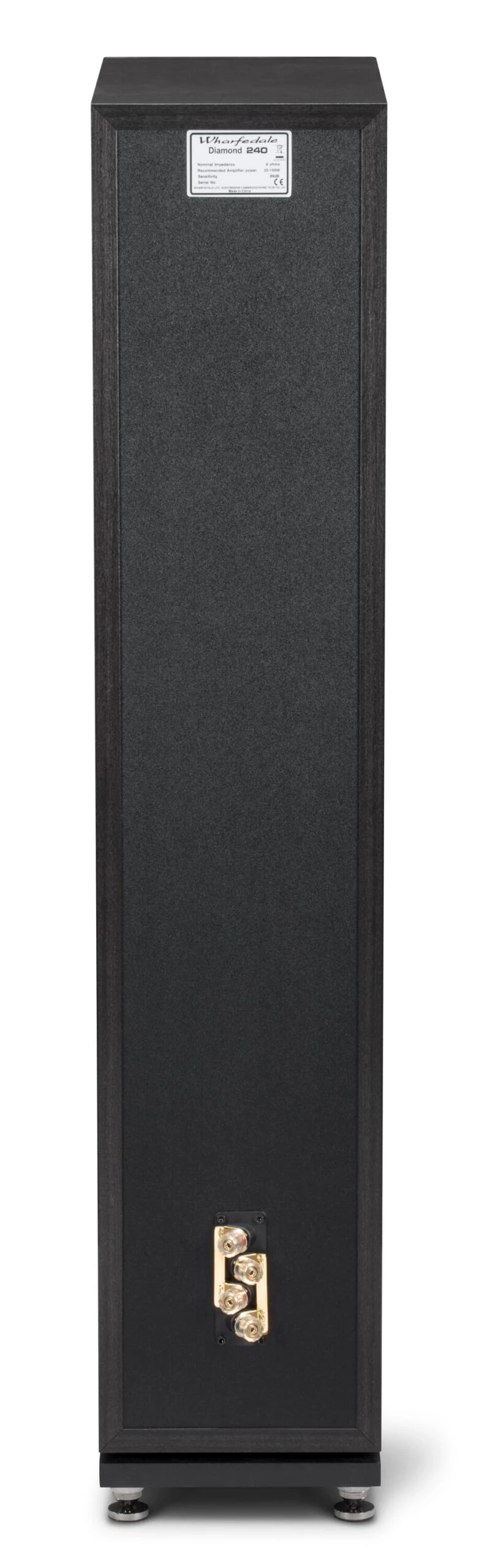 Wharfedale - Diamond 240 Tower Speakers (Pair) 6 Wharfedale - Diamond 240 Tower Speakers (Pair) - Image 4