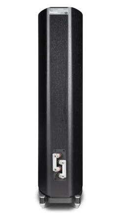 Wharfedale - EVO 4.3 Tower Speakers (Pair) -Music Player Store Wharfedale Evo 4 3 Tower Speaker Black 03 Back