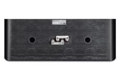 Wharfedale - EVO 4.C Center Channel Speaker -Music Player Store Wharfedale Evo 4 C Center Channel Speaker Black 04 Back