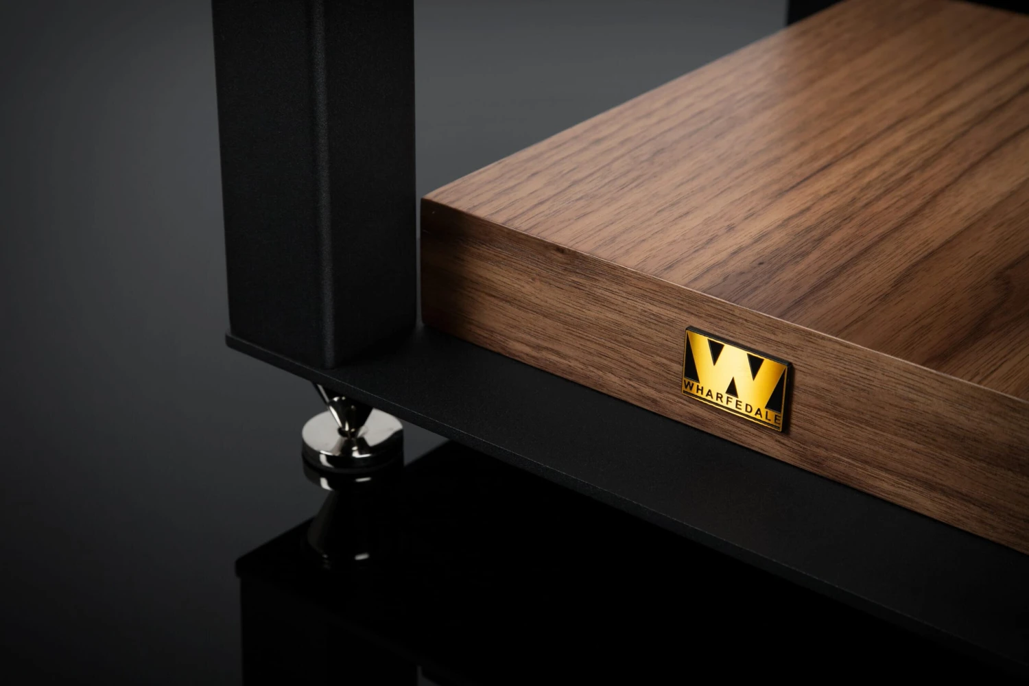 Wharfedale - Linton Speaker Stands (Pair) 6 Wharfedale - Linton Speaker Stands (Pair) - Image 4