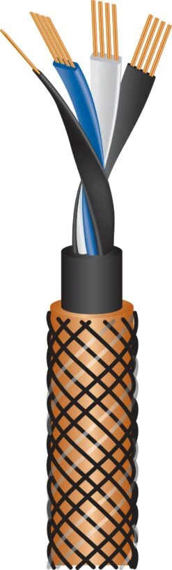 Wireworld Cable Technology - Eclipse 8 Interconnects (RCA, Pair) 7 Wireworld Cable Technology - Eclipse 8 Interconnects (RCA, Pair) -Music Player Store Wireworld Eclipse 8 Interconnect Pair 03 Detail 2