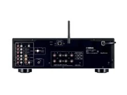 Yamaha - R-N600A Network Receiver -Music Player Store Yamaha20RN600 Network20Receiver20Rear