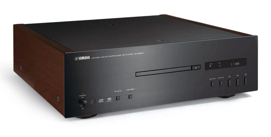 Yamaha - CD-S1000 SACD/CD Player 5 Yamaha - CD-S1000 SACD/CD Player - Image 3