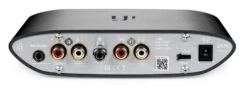 IFi - ZEN Phono MM/MC Phono Preamplifier -Music Player Store ZEN phono rear