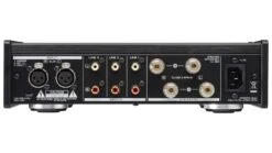 TEAC - AX-505 Integrated Amplifier -Music Player Store ax 505 b p rear