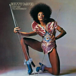 Betty Davis - They Say I'm Different (Vinyl LP) * * *