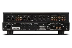 McIntosh - C49 Stereo Preamplifier 5 McIntosh - C49 Stereo Preamplifier -Music Player Store c49 back