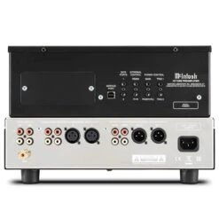 McIntosh - C8 Tube Preamplifier -Music Player Store c8 back hi res