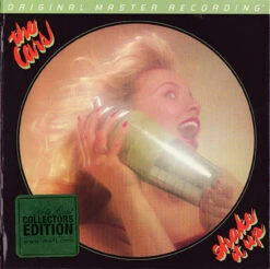 The Cars - Shake It Up (Numbered Gold CD)