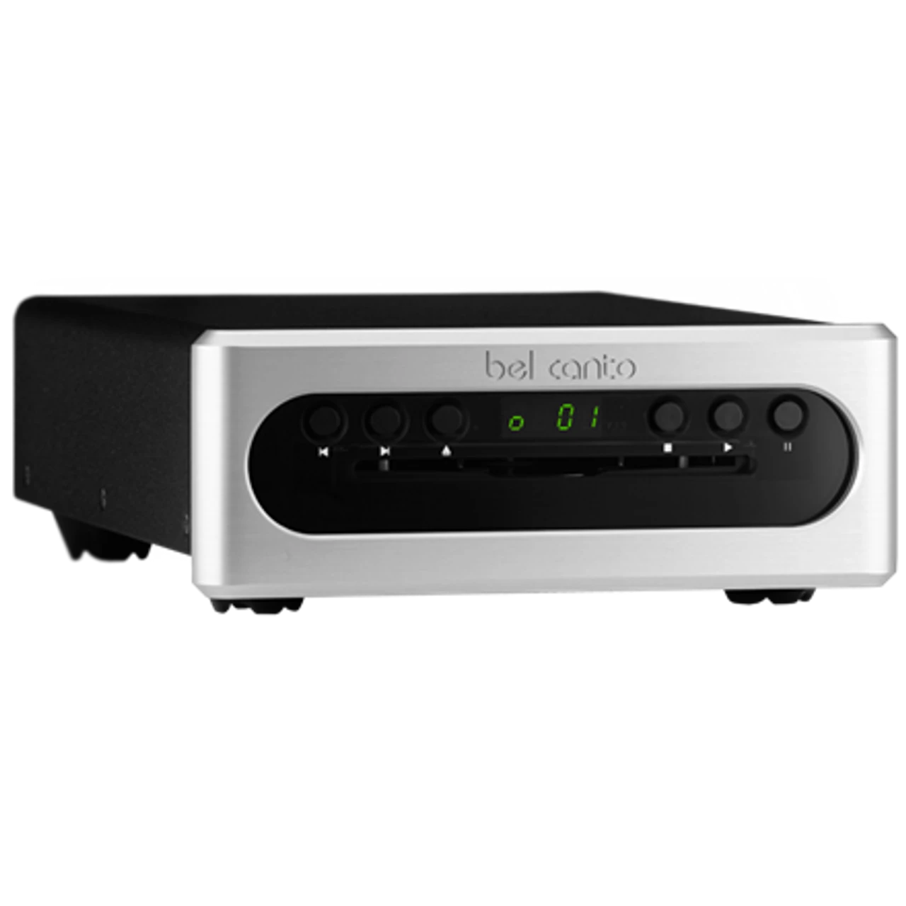 Bel Canto - E.One CD3t Transport 3 Bel Canto - E.One CD3t Transport