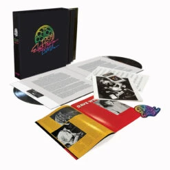 Chick Corea Elektric Band - The Complete Studio Recordings 1986-1991 (Vinyl 10LP Box Set)