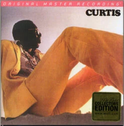 Curtis Mayfield - Curtis (Numbered Gold CD)