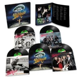 The Darkness - Permission To Land... Again: 20th Ann. (Vinyl 5LP Box Set) * * *