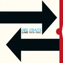 Dire Straits - Live 1978-1992 (Import 8CD Box Set) * * *