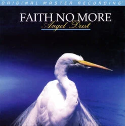 Faith No More - Angel Dust (Numbered Gold CD)