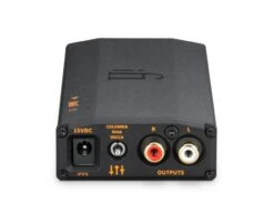 IFi - Micro IPhono 3 MM/MC Phono Preamplifier Black Label Edition -Music Player Store iFi Micro iPhono 3 03 Front