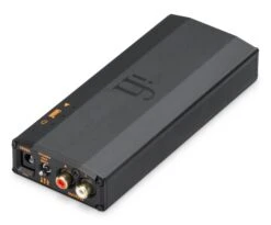 IFi - Micro IPhono 3 MM/MC Phono Preamplifier Black Label Edition -Music Player Store iFi Micro iPhono 3 07 High Front Left