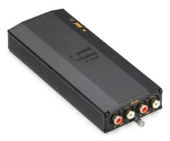 IFi - Micro IPhono 3 MM/MC Phono Preamplifier Black Label Edition -Music Player Store iFi Micro iPhono 3 08 High Back Right