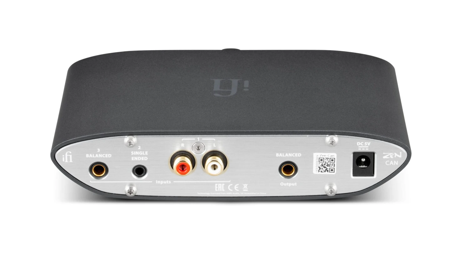 IFi - ZEN CAN Headphone Amplifier 6 IFi - ZEN CAN Headphone Amplifier - Image 4