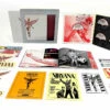 Nirvana - In Utero: 30th Anniversary Remastered Super Deluxe Ed.(5CD Box Set) * * * -Music Player Store inuteroCDBox 80285.1694459478
